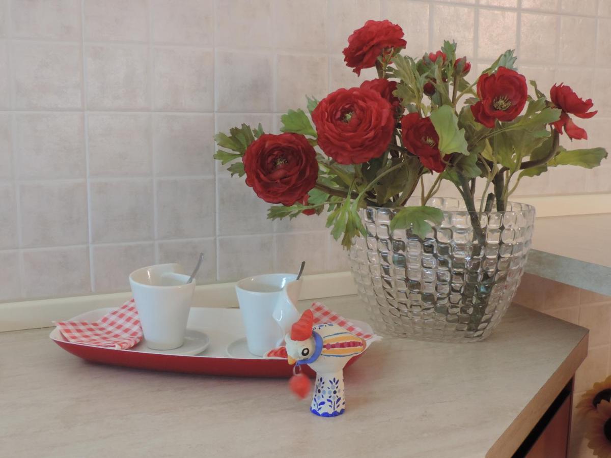 Artemide B&B มาเตรา ภายนอก รูปภาพ