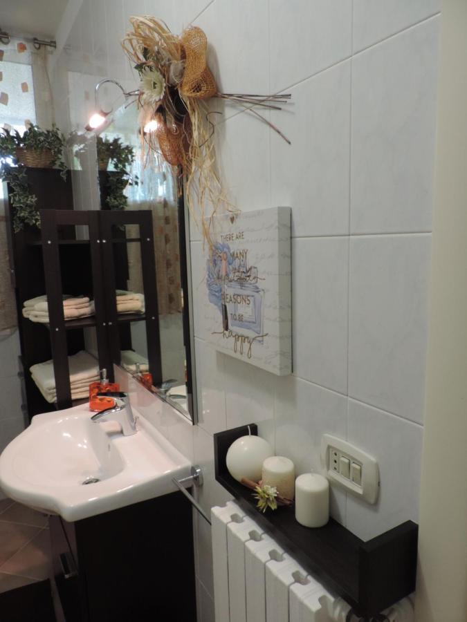 Artemide B&B มาเตรา ภายนอก รูปภาพ