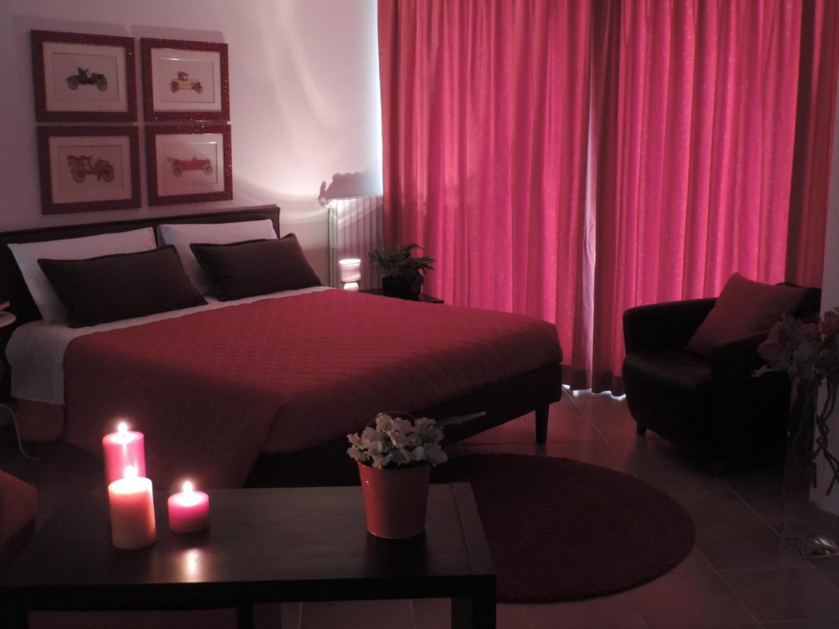 Artemide B&B มาเตรา ภายนอก รูปภาพ