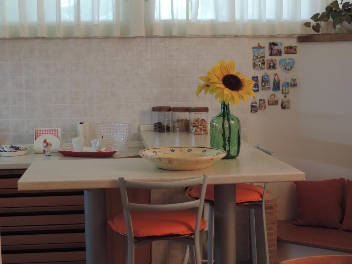 Artemide B&B มาเตรา ภายนอก รูปภาพ