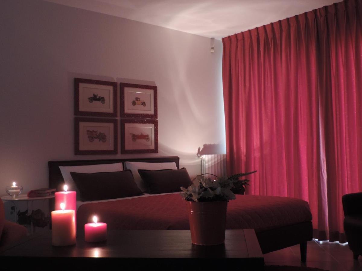 Artemide B&B มาเตรา ภายนอก รูปภาพ