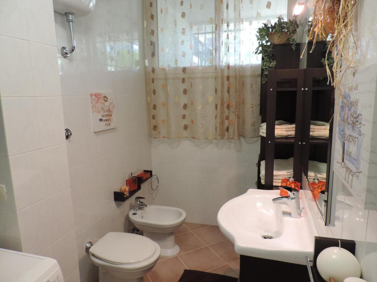 Artemide B&B มาเตรา ภายนอก รูปภาพ