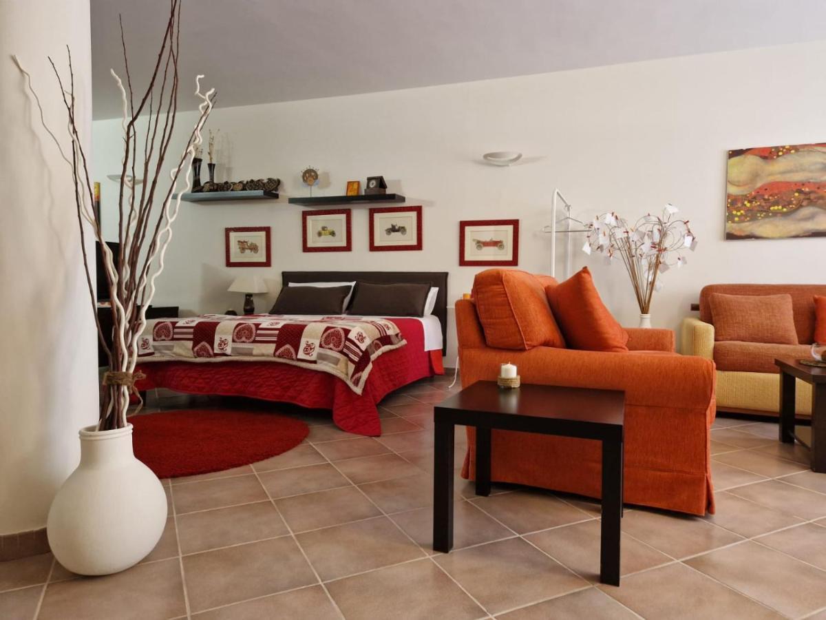 Artemide B&B มาเตรา ภายนอก รูปภาพ